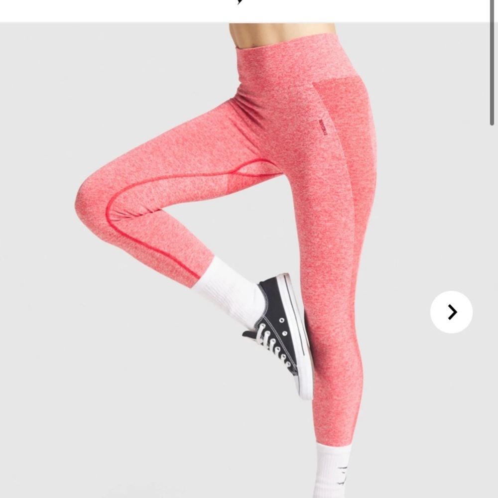New gym shark leggings